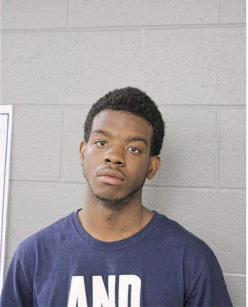 JAMES LANGSTON, Cook County, Illinois