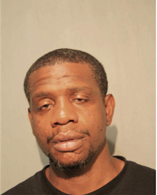 REGGIE JEFF LAUDERDALE, Cook County, Illinois
