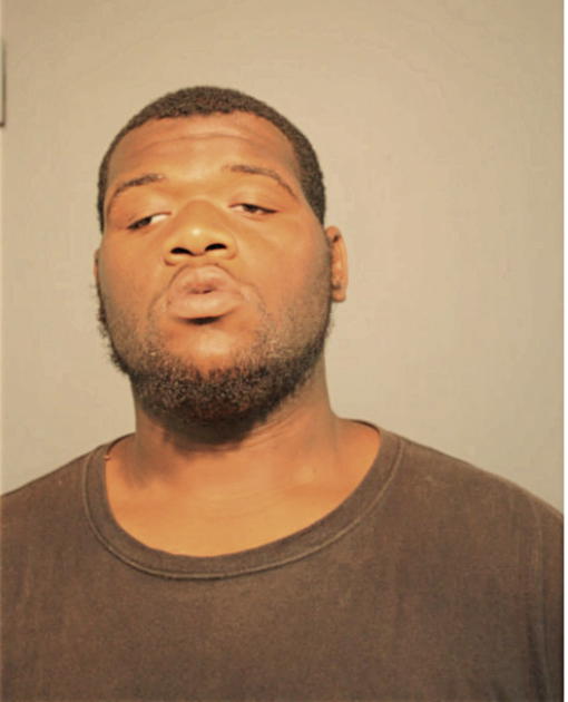 MARIO A MCCULLOUGH, Cook County, Illinois