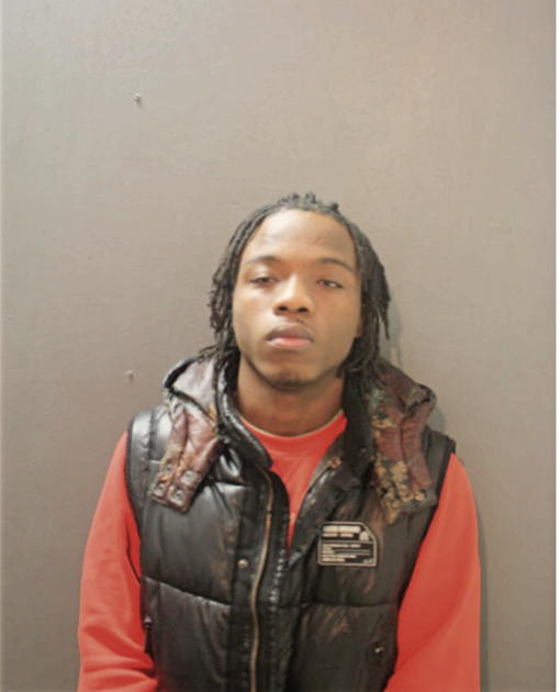 LEVONTAE MONTGOMERY, Cook County, Illinois