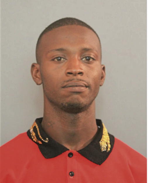 JORDAN M MOORE, Cook County, Illinois