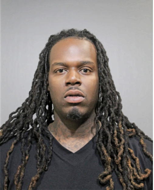 FINAS MORGAN, Cook County, Illinois