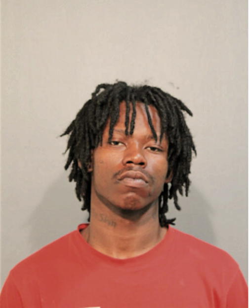 RASHAE PARKS, Cook County, Illinois