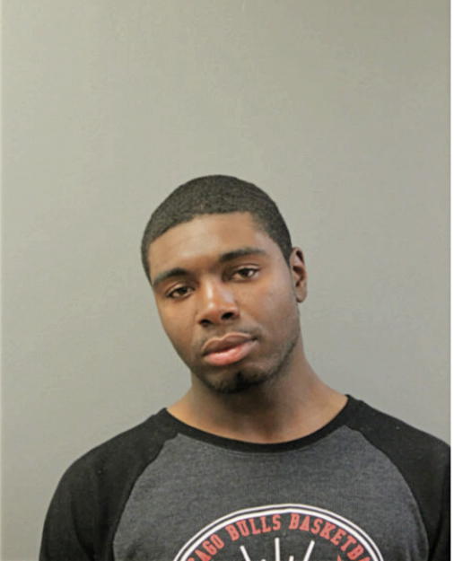 SEDERICK PERSON, Cook County, Illinois
