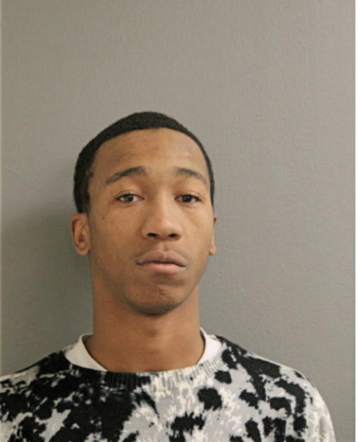 DEON D POUNCEY, Cook County, Illinois
