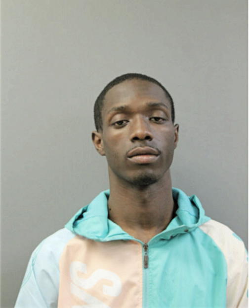 RONALD TIMOTHY REID, Cook County, Illinois