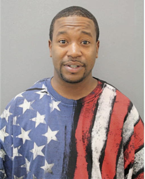 BRANDON L RILEY, Cook County, Illinois