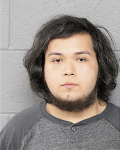 JOSE RODRIGUEZ, Cook County, Illinois