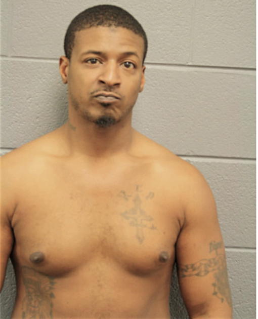DAVID L SANDERS, Cook County, Illinois