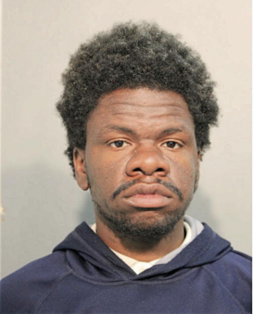 RASHEED ANWAR SANDERS, Cook County, Illinois