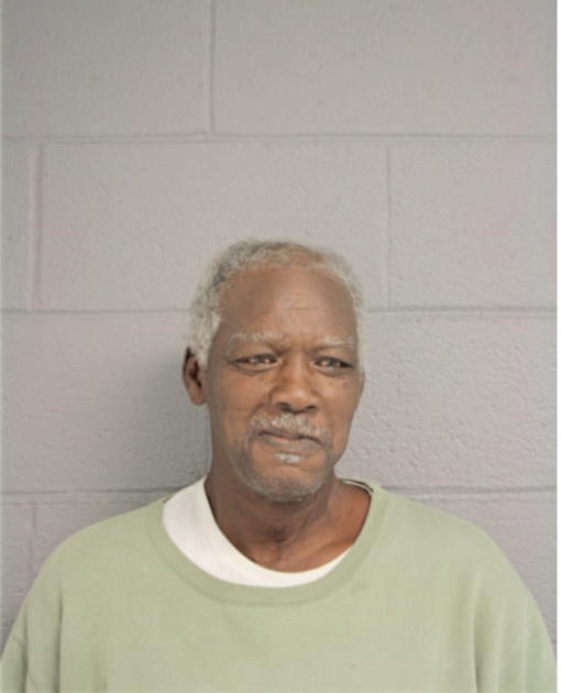 WILLIE JAMES SANDERS, Cook County, Illinois