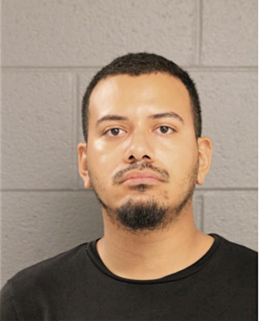 EDDIE SANTIAGO, Cook County, Illinois