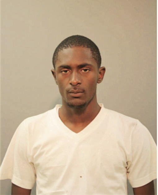 DAQUAN SCOTT, Cook County, Illinois
