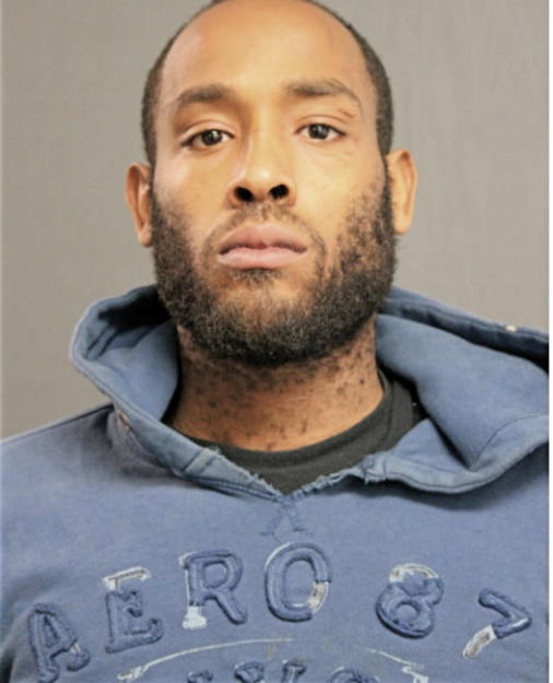 ANTONIO R SHANKLIN, Cook County, Illinois