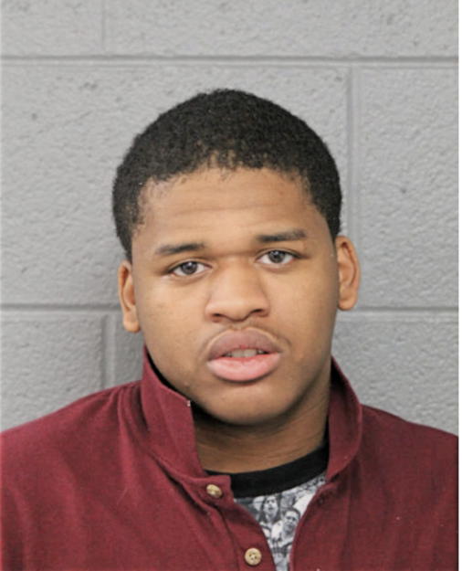 JEREMIAH SIMMONS, Cook County, Illinois