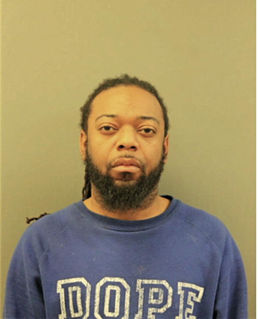 TREMAYNE D SIMS, Cook County, Illinois