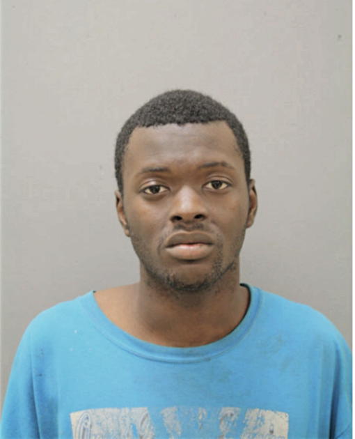 TYRONE SIMS, Cook County, Illinois