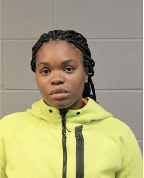LATRINA SMITH, Cook County, Illinois