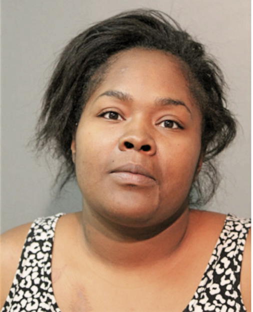 KIERRA S SPARKS, Cook County, Illinois