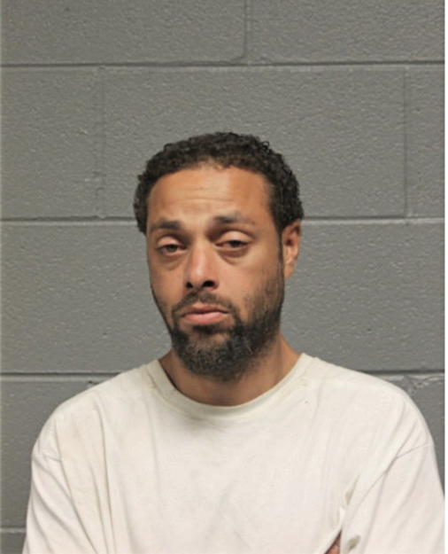FRANKLIN JAMES SPENCER, Cook County, Illinois