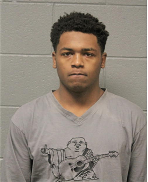 TAISEAN M STUBBLEFIELD, Cook County, Illinois