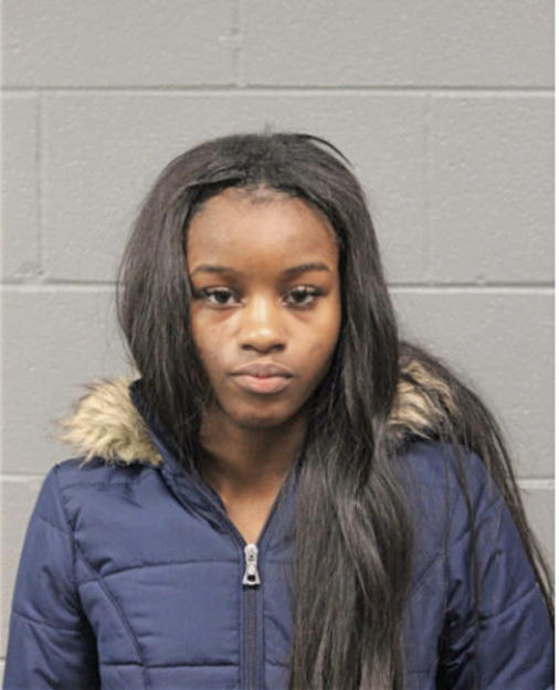 SHANORA N TARTT, Cook County, Illinois