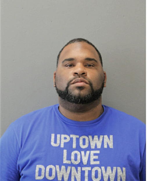 CLARENCE TAYLOR, Cook County, Illinois