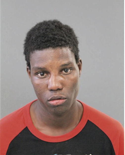 BILLY THOMAS, Cook County, Illinois