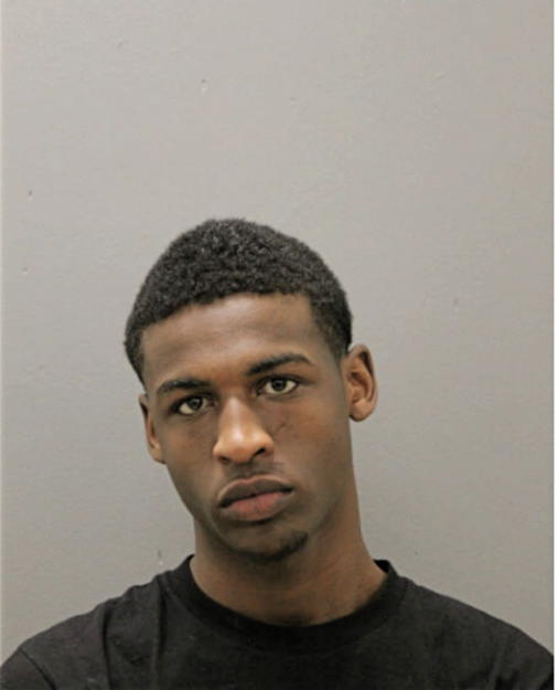 MARCUS D THOMPSON, Cook County, Illinois