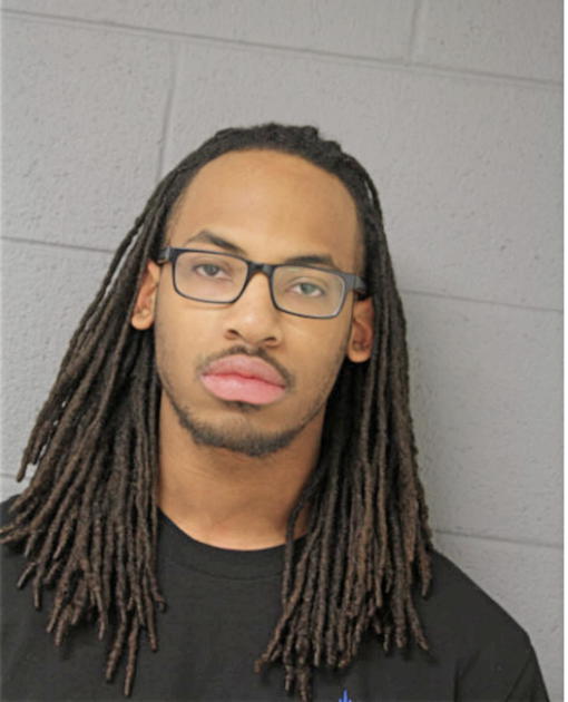 TRAVANTE K THOMPSON, Cook County, Illinois