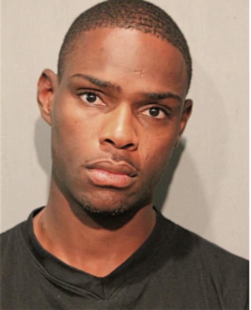 COMPUS D TUCKER, Cook County, Illinois