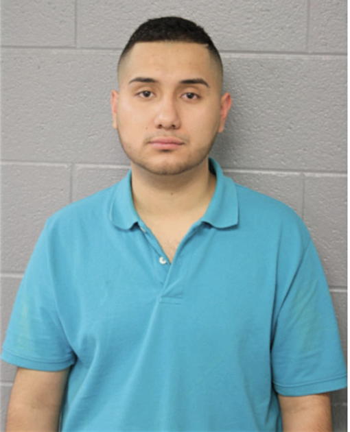 DAVID VILLLANUEVA, Cook County, Illinois