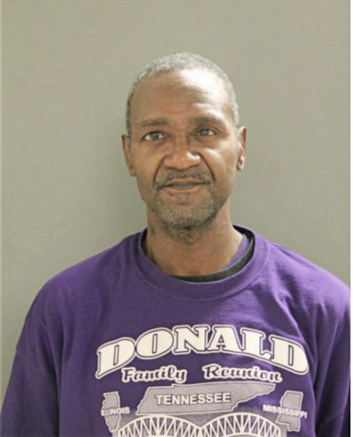 REGINALD A WARD, Cook County, Illinois