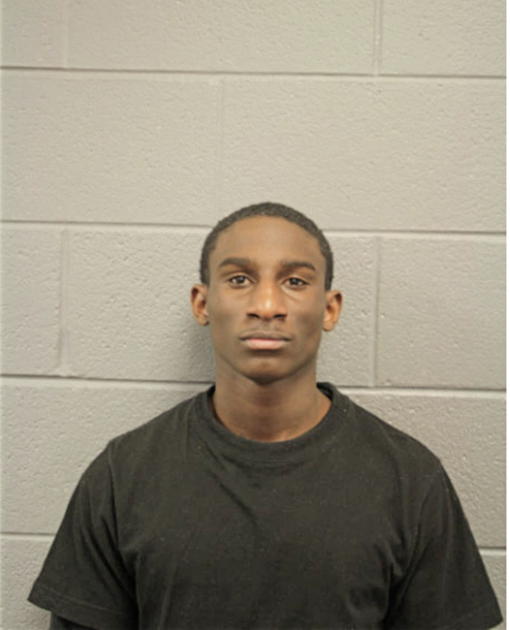ALLEN WASHINGTON, Cook County, Illinois