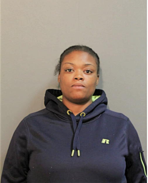 ASHLEY M WILLIAMS, Cook County, Illinois