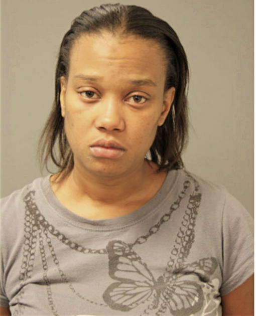 KESHA N WILLIAMS, Cook County, Illinois