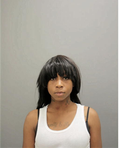 KEMARI C WRAGGS, Cook County, Illinois