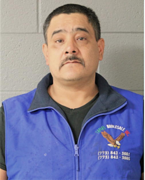 LORENZO ALCALA-GONZALEZ, Cook County, Illinois