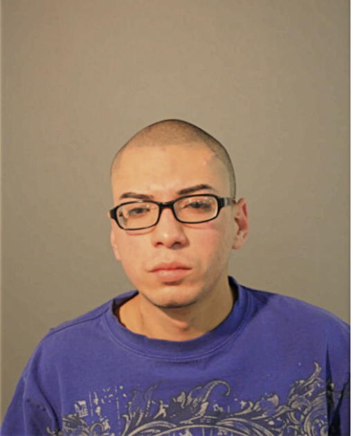 ANTHONY J ARGUETA, Cook County, Illinois
