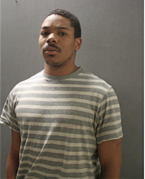 DOMINIQUE BENFORD, Cook County, Illinois