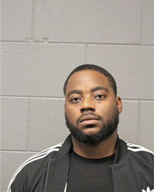 BRANDON J BENSON, Cook County, Illinois
