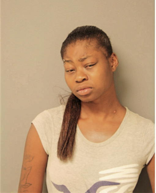 IESHA BEY, Cook County, Illinois