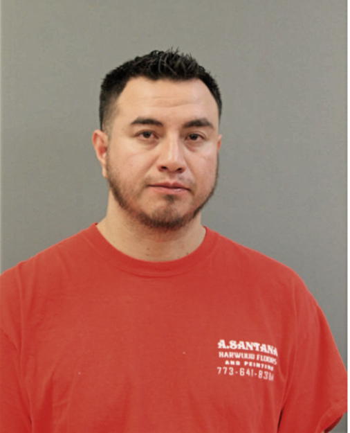 REGINALDO CUEVAS BLANCAS, Cook County, Illinois