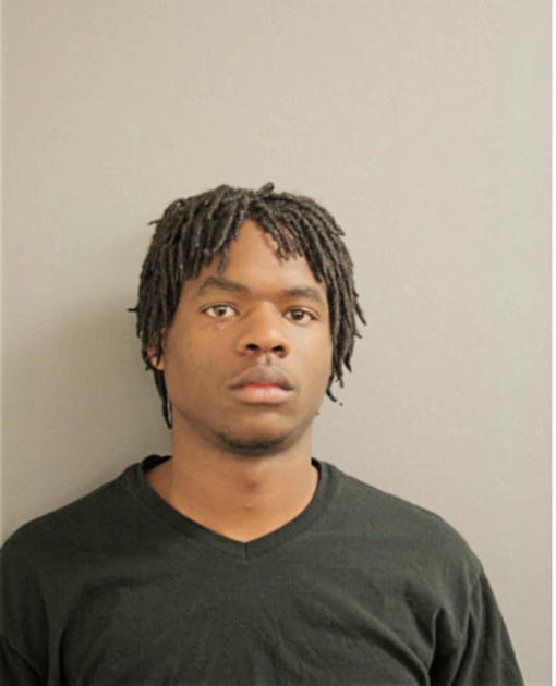 DIJON BOYCE, Cook County, Illinois