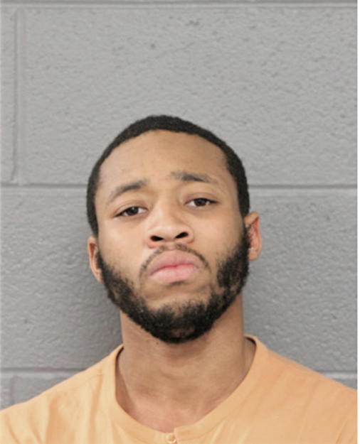 MARCEL L BRITTON, Cook County, Illinois