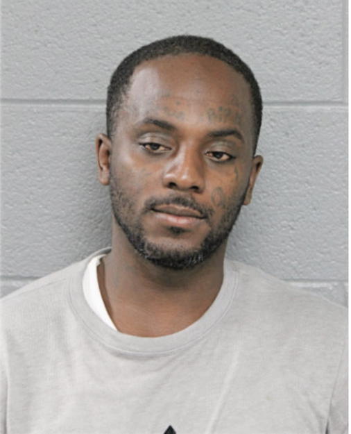 DURWIN L BROOKS, Cook County, Illinois