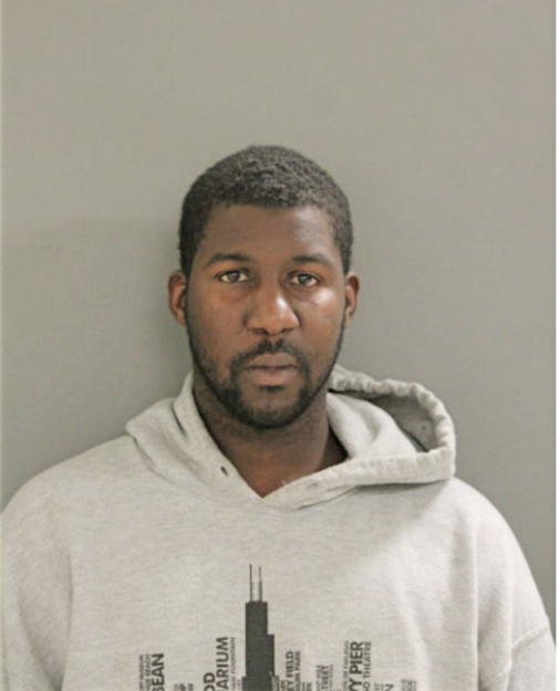 DANTE D BROWN, Cook County, Illinois