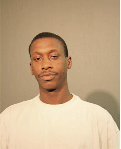 KEITH BROWN, Cook County, Illinois