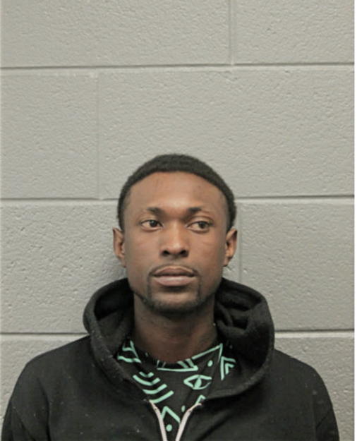 ROY BROWN, Cook County, Illinois