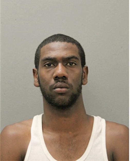 SHUNDELL D BROWN, Cook County, Illinois